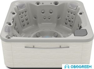 Ванна Aquavia Spa Soft (cameo/butterfly woodermax)