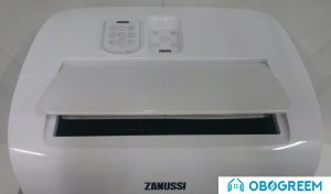 Мобильный кондиционер Zanussi ZACM-09 MS/N1