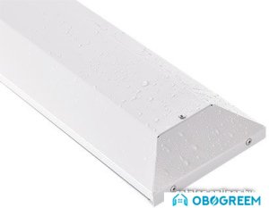 Инфракрасный обогреватель Ballu BIH-AP4-0.8 (белый)