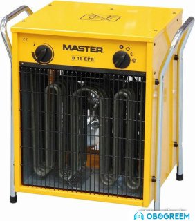Тепловая пушка MASTER B 15 EPB