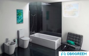 Ванна BLB Europa 130x70