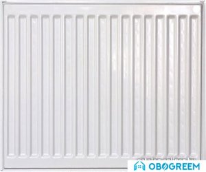 Стальной панельный радиатор Pekpan панельный 22PKKP (225001100)