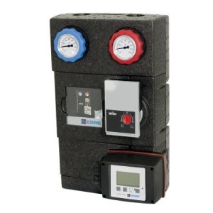 Насосная группа Esbe GBC211 90C-3+VRB (6106 02 00)