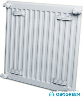 Стальной панельный радиатор Лидея ЛК 10-524 тип 10 500x2400