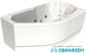 Ванна Aquatek Таурус 170x100R