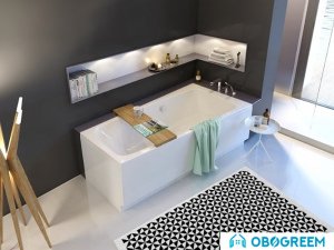 Ванна Kolo Split 170х90 R XWA1670000