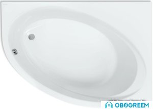 Ванна Poolspa Orbita 160x100 R Smart 2+ PHAO910ST2C1960