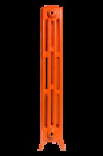 Чугунный радиатор Demir Dokum Tower 4096 (цена за 1 секцию)