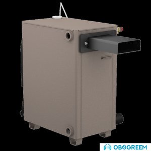 Отопительный котел СТЭН Каракан 14ТПЭ 3
