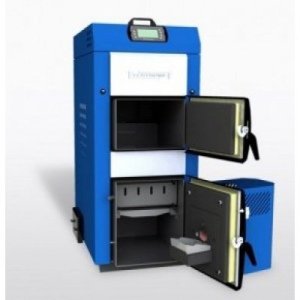 Пеллетный котел Elektromet EKO-PE Dual 20 кВт