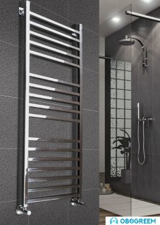 Полотенцесушитель Stinox Quatro 8-10 водяной 50x80