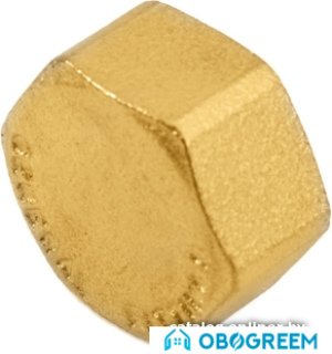 Фитинг General Fittings Заглушка 2600.41 1 1/2