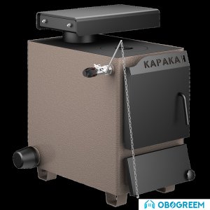 Отопительный котел СТЭН Каракан 8ТПЭ 3