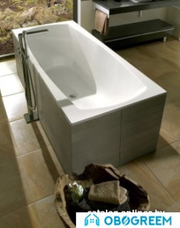 Ванна Villeroy & Boch My Art 180x80 [UBQ180MYA2V-96]