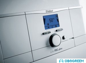 Отопительный котел Vaillant turboTEC plus VUW 242/5-5