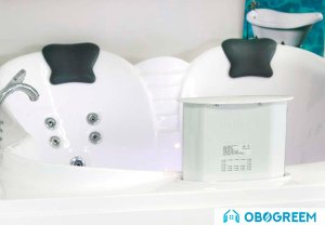Ванна Gemy G9089 O