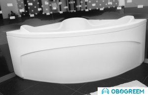 Ванна Aquanet Arona 150x150