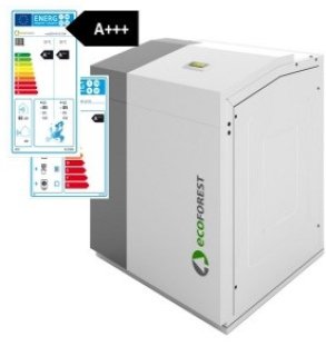 Геотермальный насос Ecoforest ecoGEO (HP1, HP3) 12-40 кВт