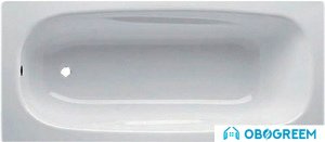 Ванна BLB Universal Anatomica HG 170x75