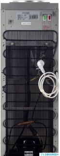 Кулер для воды Ecotronic V21-L (серебристый/черный) 7212