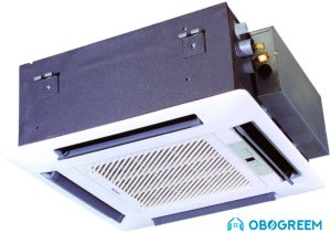 Сплит-система Cooper&Hunter Commercial CH-IC100RK/CH-IU100RM