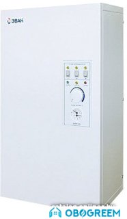 Отопительный котел Эван Warmos-M 21