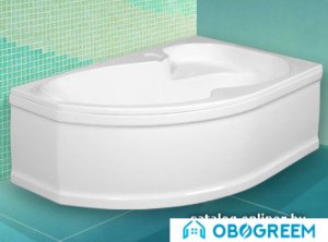 Ванна Artel Plast Флория 170x105