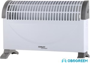 Конвектор Scarlett SCA H VER6 1500