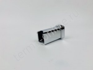 Maska (для MEG, MOA, DRY) для скрытого подключения, хром