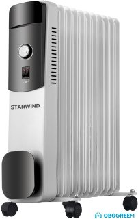 Масляный радиатор StarWind SHV4120