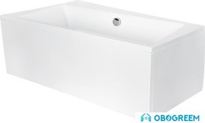Ванна Besco Infinity R 160x100