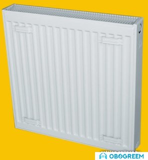 Стальной панельный радиатор Лидея ЛУ 22-304 300x400