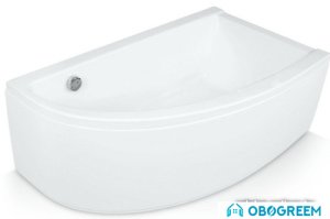 Ванна Poolspa Laura 150x90 L Economy 2 PHANW10SO2C0000