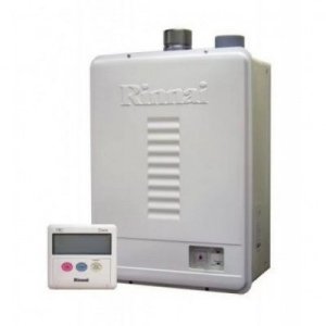 Газовый котел Rinnai Deluxe RB-206 DMF