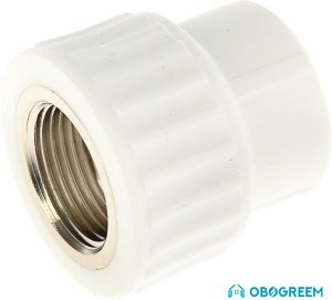 Valfex Муфта комбин-я переход. с внутр. резьб. 32x1/2