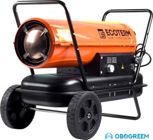 Тепловая пушка Ecoterm DHD-30W