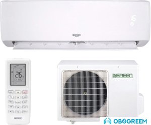 Сплит-система Green Genesis GRI-07IG1/GRO-07IG1