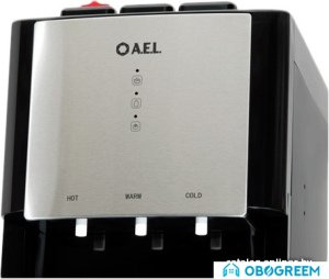 Кулер для воды AEL LD-AEL-811a (черный)