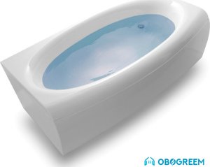 Ванна Ravak Evolution PU Plus 102x180