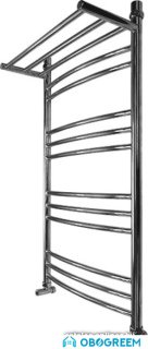 Полотенцесушитель АРГО Рио 50x80 с полочкой