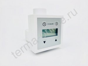 Блок управления Terma KTX 3 MS, скрытый, белый
