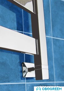 Полотенцесушитель Stinox San Remo 7-8 водяной 50x80