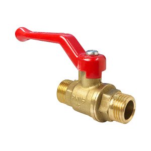 Кран шаровой Valfex VF.220.LR1.012 НР/НР, ручка-рычаг, 1/2