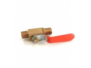 Кран подпитки для котлов Kiturami S323100001