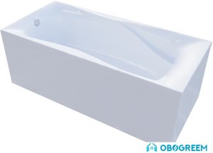 Ванна Astra-Form Вега Люкс 180x80