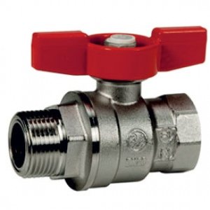 Кран шаровой полнопроходной Giacomini R854 - 1/2