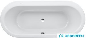 Ванна Laufen Solutions 180x80 [2.2451.1.000.000.1]