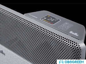 Конвектор Ballu BEC/ATI-2501 (лунно-серый)