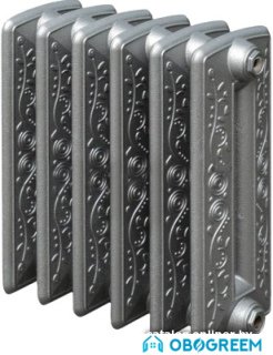 Чугунный радиатор Viadrus Богемия 450/225 (R)