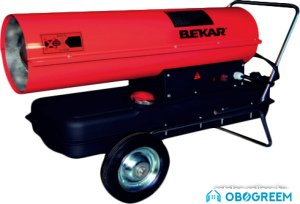 Тепловая пушка Bekar B50K